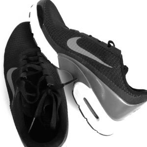 Nike Air Black Sneakers